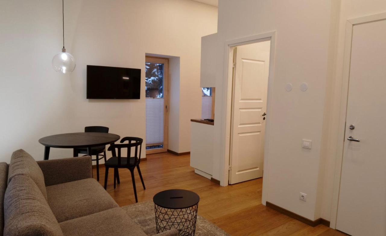 Zalio Kalno Apartamentai คอนัส ภายนอก รูปภาพ