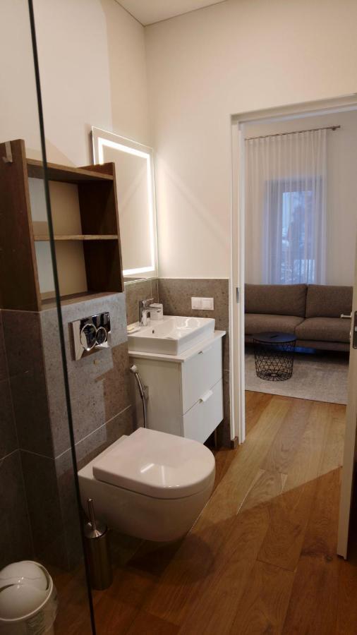 Zalio Kalno Apartamentai คอนัส ภายนอก รูปภาพ