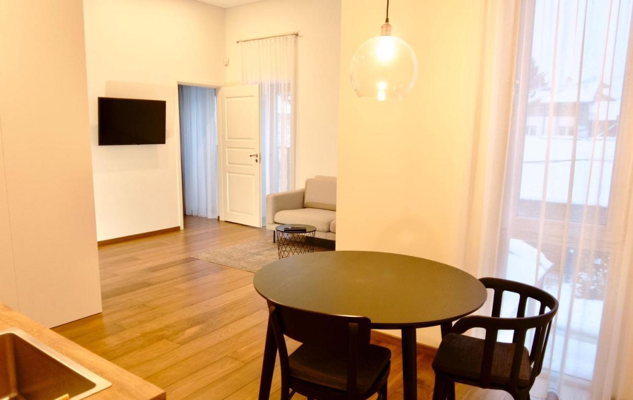 Zalio Kalno Apartamentai คอนัส ภายนอก รูปภาพ