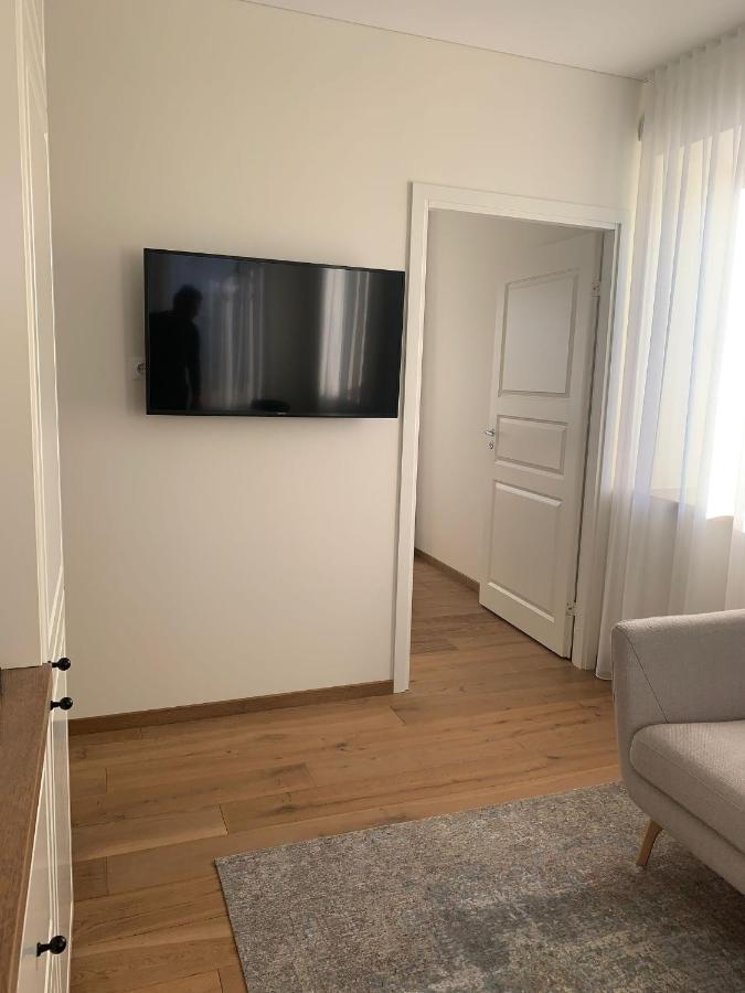Zalio Kalno Apartamentai คอนัส ภายนอก รูปภาพ