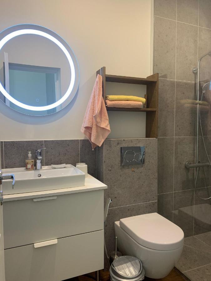 Zalio Kalno Apartamentai คอนัส ภายนอก รูปภาพ