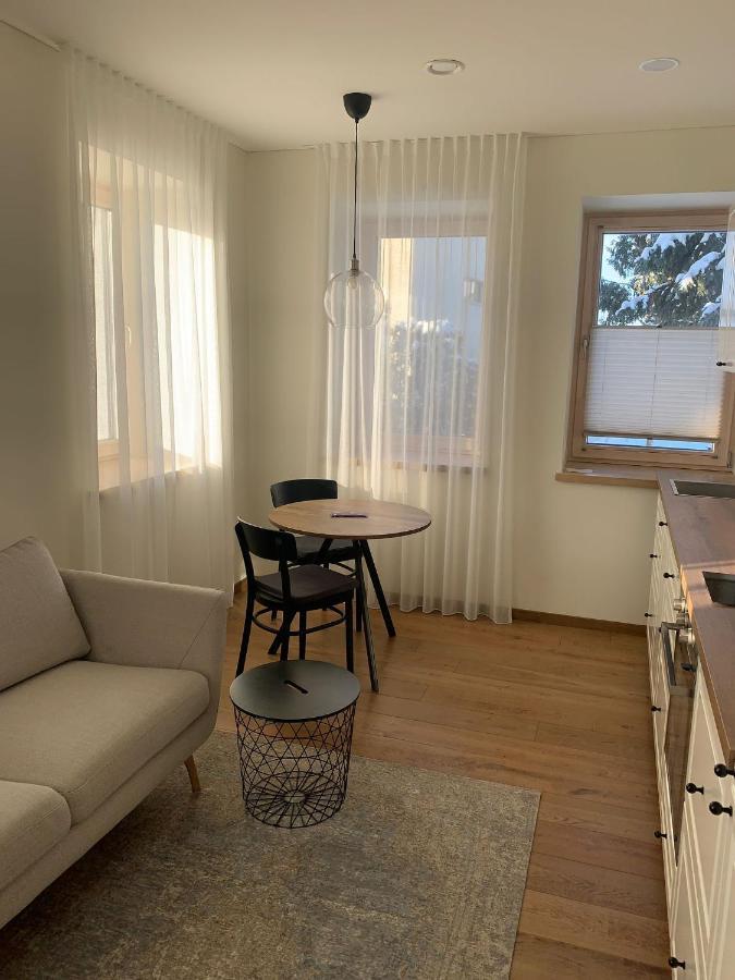 Zalio Kalno Apartamentai คอนัส ภายนอก รูปภาพ