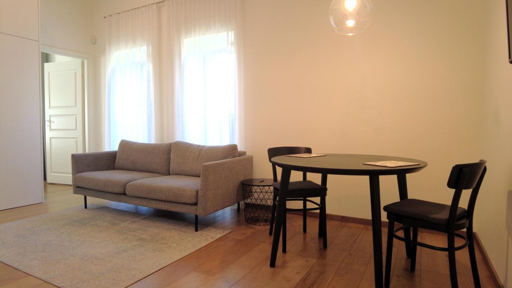 Zalio Kalno Apartamentai คอนัส ภายนอก รูปภาพ