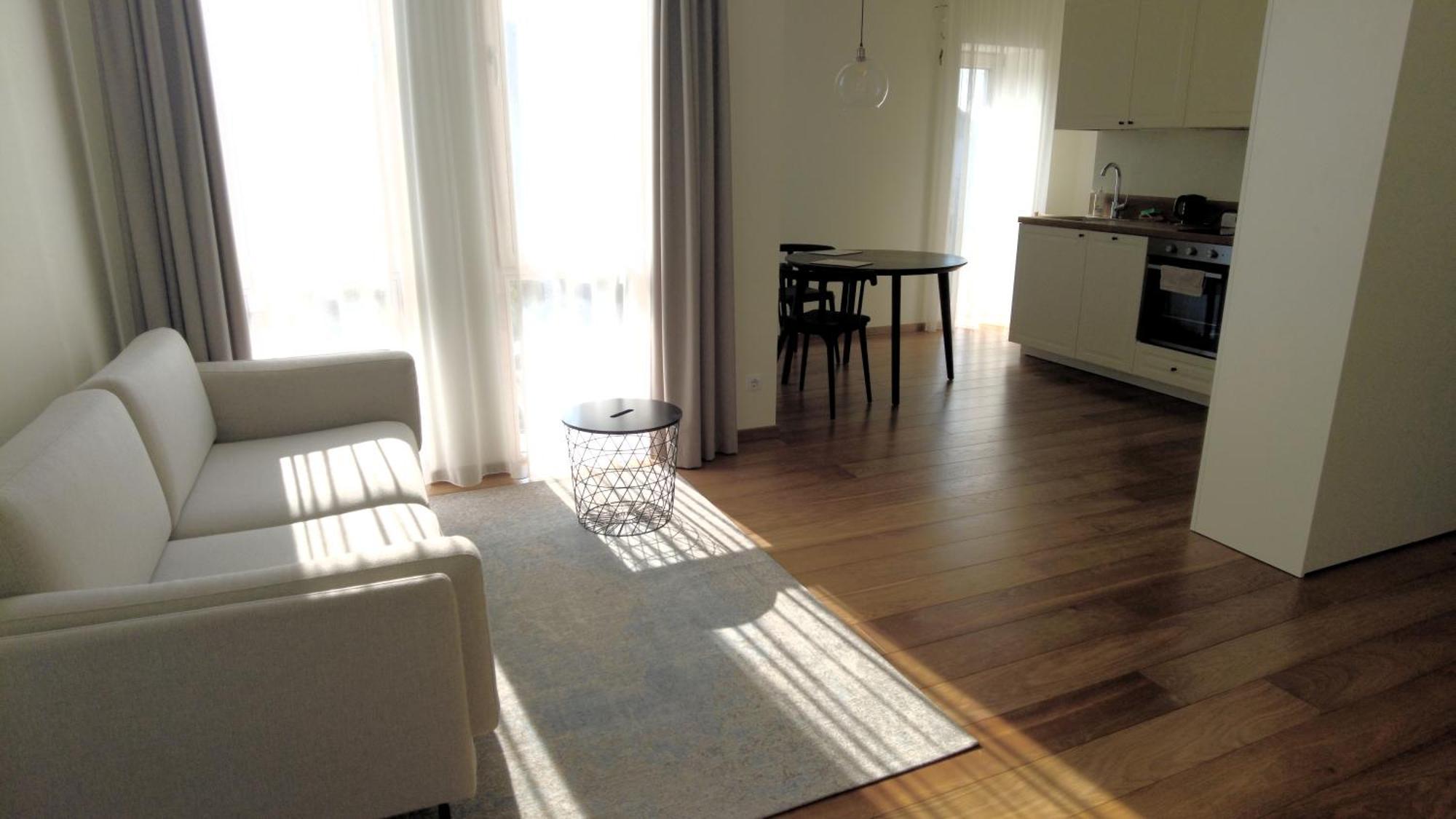 Zalio Kalno Apartamentai คอนัส ภายนอก รูปภาพ
