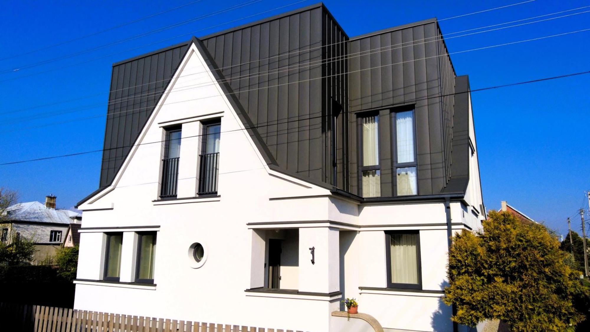 Zalio Kalno Apartamentai คอนัส ภายนอก รูปภาพ