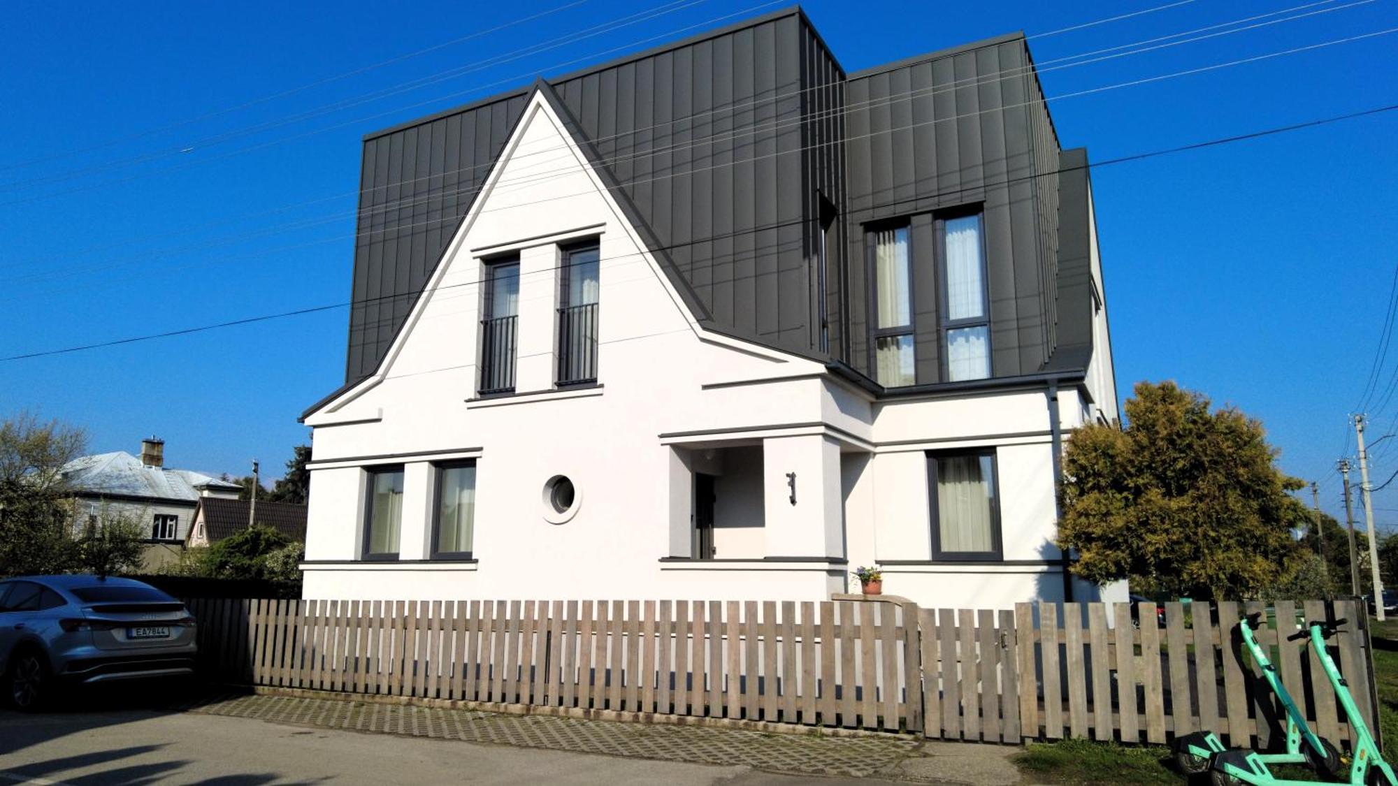 Zalio Kalno Apartamentai คอนัส ภายนอก รูปภาพ