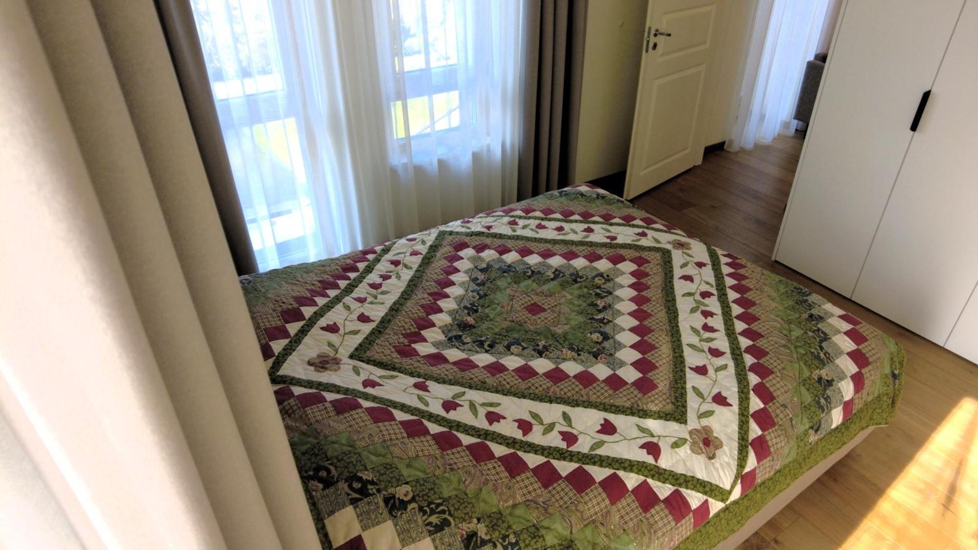 Zalio Kalno Apartamentai คอนัส ภายนอก รูปภาพ